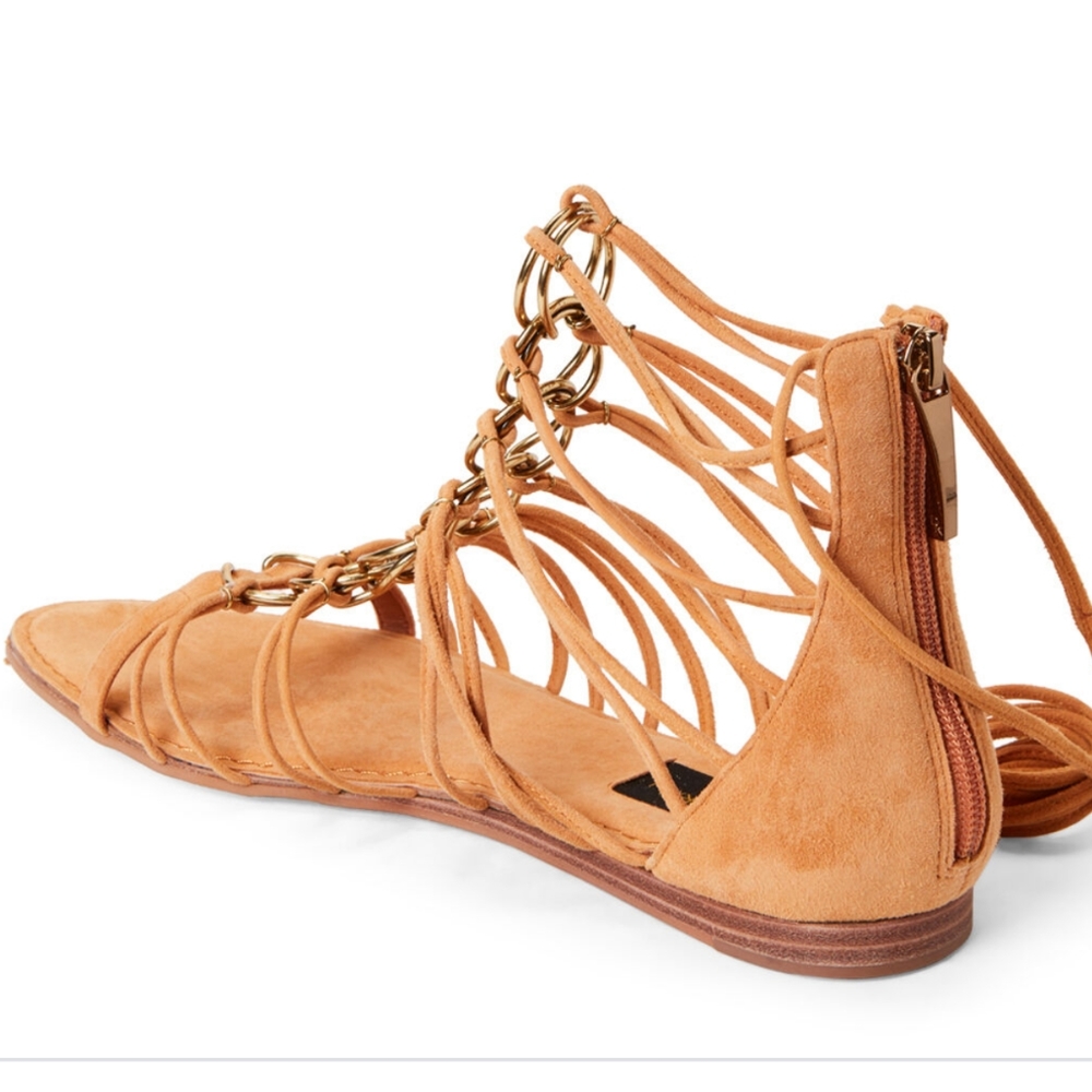 Donna Karan tilly gladiator sandals - Picture 3 of 6